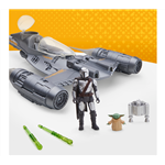 Star Wars Mandalorianská stíhačka N-1 F99505
