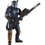 Star Wars: The Mandalorian Black Series Deluxe akčná figúrka - Paz Vizsla8