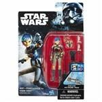 Star Wars Rebels Sabine Wren Action Figure Hasbro 20161