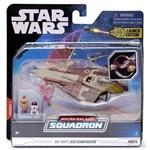 Star Wars Series 1 Micro Galaxy Squadron Obi-Wans Jedi Starfighter1