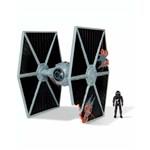 Star Wars Series 1 Micro Galaxy Squadron TIE FIGHTER Battle Damage Launch Edition 2