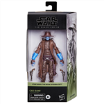 Hasbro Star Wars The Book of Boba Fett Black Series akční Cad Bane F99822