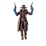 Hasbro Star Wars The Book of Boba Fett Black Series akční Cad Bane F99824