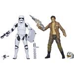 Star Wars The Black Series - Poe Dameron First Order Control Stormtrooper1