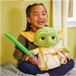 Star Wars Young Jedi Adventures Master Yoda Plush2