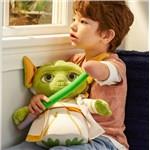 Star Wars Young Jedi Adventures Master Yoda Plush1