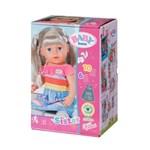 Starsza siostra BABY born blond 43 cm Zniżka1