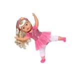 Starší sestřička BABY born Play & Style, blondýnka, 43 cm3