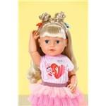 Starší sestřička BABY born Play & Style, blondýnka, 43 cm4