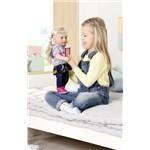 BABY born Starší sestřička Soft Touch blondýnka 43 cm1