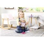 BABY born Starší sestřička Soft Touch blondýnka 43 cm2