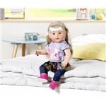 BABY born Starší sestřička Soft Touch blondýnka 43 cm5