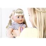 BABY born Starší sestřička Soft Touch blondýnka 43 cm6