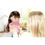 Starší sestřička Baby Born Soft Touch brunetka 43 cm1