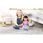 Starší sestřička Baby Born Soft Touch brunetka 43 cm4