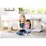 Starší sestřička Baby Born Soft Touch brunetka 43 cm5