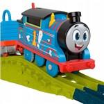 Stavební sada Fisher-Price Thomas and Friends se smyčkou a vláčkem Thomas HHN253