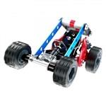 Stavebnice Meccano - Závodní auto 1