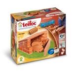 Stavebnice Teifoc 1020 Domek Pigs1