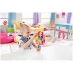 Sunny Day Panenka s vlasy pro styling FBN725