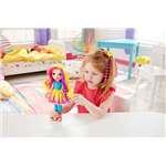 Sunny Day Panenka s vlasy pro styling FBN724