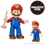 Super Mario Figurka Mario 13 cm1