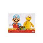 Super Mario Ice Mario a Boomerang Bro1