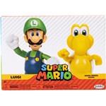 Super Mario Luigi a Koopa Troopa 1