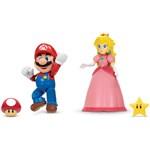 Super Mario Mario i księżniczka Peach1