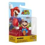 Super Mario World Of Nintendo 2 Inch Action Figure Wave 30 - Mario1