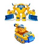 Super Wings- Vozidlo Donnie1