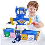 Super Wings Letiště poškozená krabice2
