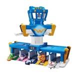Super Wings Letiště poškozená krabice1