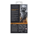 Hasbro Star Wars The Black Series Imperial Armored Commando SW: The Mandalorian2
