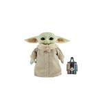 Mattel Mandalorian Baby Yoda na dálkové ovládání2