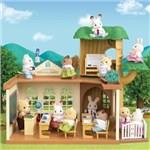 Sylvanian Families 5105 Škola u stromu2