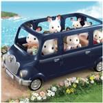 Sylvanian Families 5274 Rodinné auto modré2