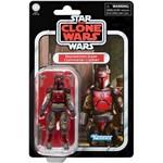 STAR WARS: THE CLONE WARS VINTAGE COLLECTION AKČNÍ FIGURKA 2023 MANDALORIAN SUPER COMMANDO CAPTAIN 10 CM1