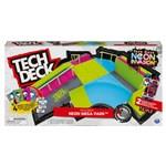 Tech Deck xconnect velký neonový set7