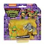 Teenage Mutant Ninja Turtles - Donnie vs. Bebop Minifigurky želvy NINGA 3