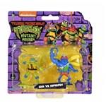 Teenage Mutant Ninja Turtles - Donnie vs. Bebop Minifigurky želvy NINGA 4