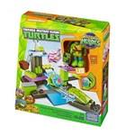 Teenage Mutant Ninja turtles - factory Battle1