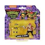 Teenage Mutant Ninja Turtles - Leo vs. Superfly Minifigurky želvy NINGA4