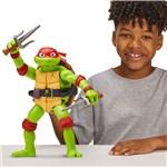 Teenage Mutant Ninja Turtles Mutant Mayhem Figurka obra Raphaelo 30 cm !!!3