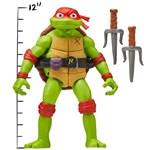 Teenage Mutant Ninja Turtles Mutant Mayhem Figurka obra Raphaelo 30 cm !!!4