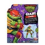 Teenage Mutant Ninja Turtles Mutant Mayhem Figurka obra Raphaelo 30 cm !!!7