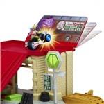 Teenage Mutant Ninja Turtles T-Machines Gas station Hrací set2