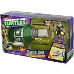 Teenage Mutant Ninja Turtles Turtle Sub with Donnie Figure 1
