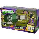 Teenage Mutant Ninja Turtles Turtle Sub with Donnie Figure 1