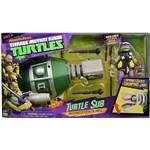 Teenage Mutant Ninja Turtles Turtle Sub with Donnie Figure 6